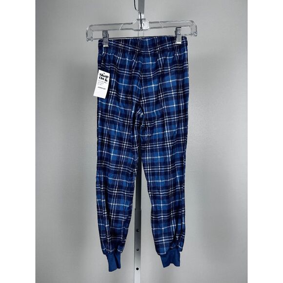 Sleep On It Kids Pajama Set – Soft & Cozy Two-Piece PJ Set S (6-7) - Picture 5 of 9